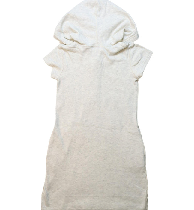 A Multicolour Short Sleeve Dresses from Rykiel Enfant in size 8Y for girl. (Back View)