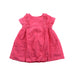 A Pink Short Sleeve Dresses from Jacadi in size 12-18M for girl. (Front View)