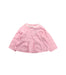 A Pink Long Sleeve Dresses from Jacadi in size 12-18M for girl. (Front View)
