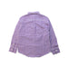A White Long Sleeve Shirts from Crewcuts in size 4T for boy. (Back View)
