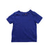 A Blue Short Sleeve T Shirts from Tommy Hilfiger in size 2T for boy. (Front View)