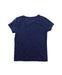 A Blue Short Sleeve T Shirts from Boden in size 6T for girl. (Back View)