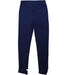 A Navy Leggings from Polo Ralph Lauren in size 6T for girl. (Front View)