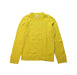 A Yellow Knit Sweaters from COS in size 6T for neutral. (Front View)