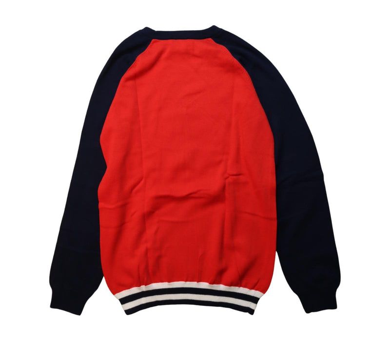 A Multicolour Sweatshirts from Jacadi in size 12Y for neutral. (Back View)