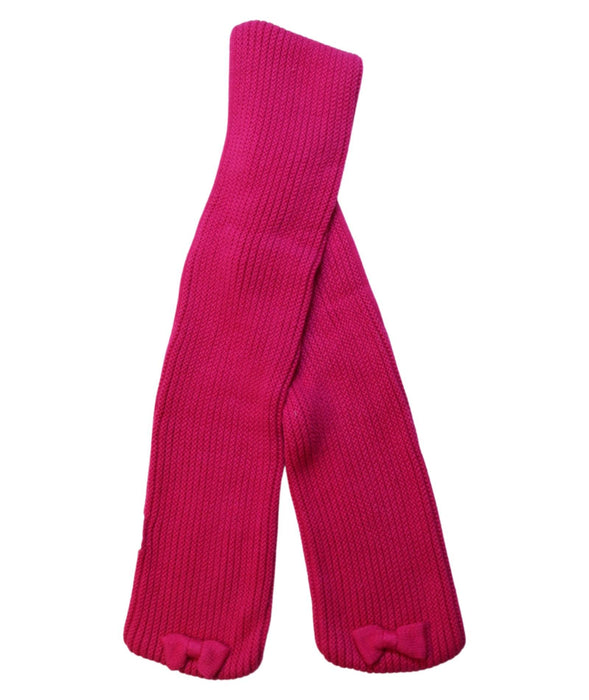 A Pink Beanies from Jacadi in size O/S for girl. (Back View)