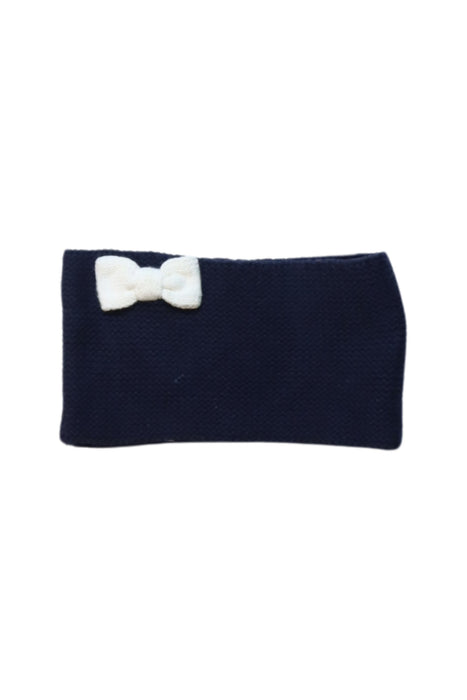 A Black Beanies from Jacadi in size O/S for girl. (Back View)