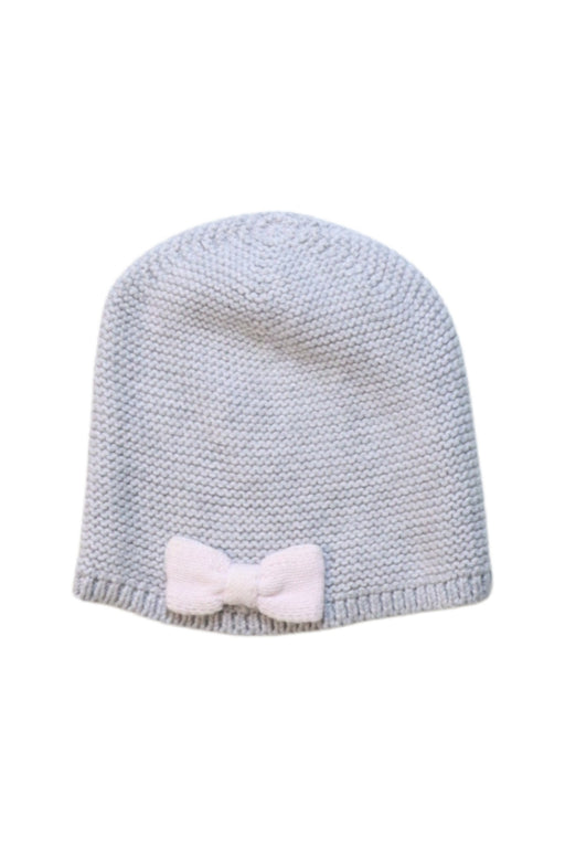 A Grey Beanies from Jacadi in size O/S for girl. (Front View)