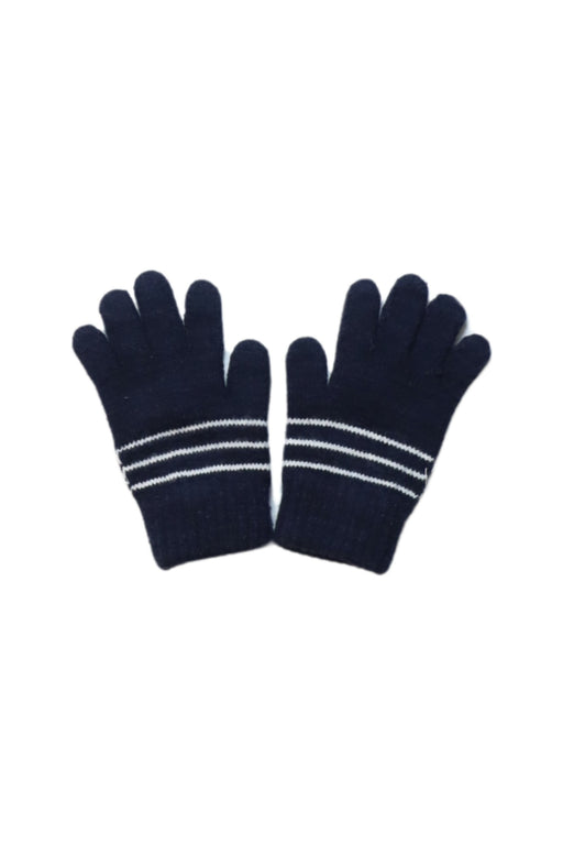 A White Gloves & Mittens from Jacadi in size O/S for neutral. (Front View)