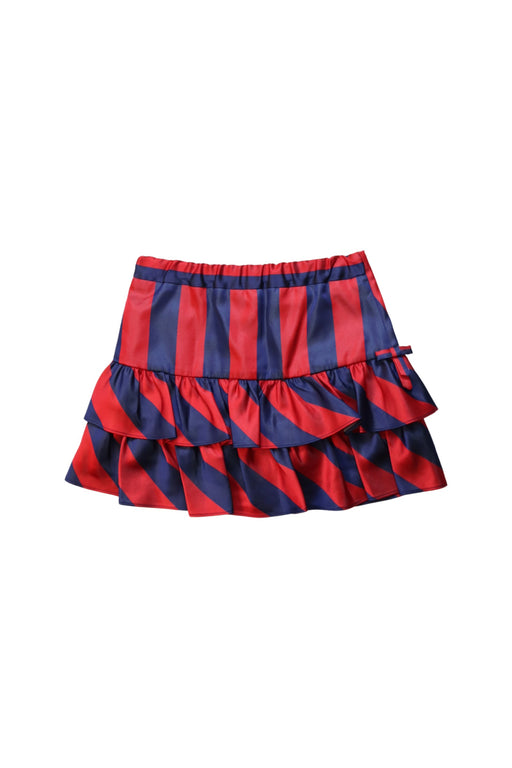 A Blue Short Skirts from Nicholas & Bears in size 8Y for girl. (Front View)