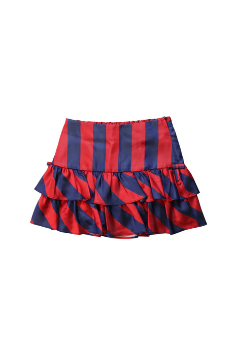 A Blue Short Skirts from Nicholas & Bears in size 8Y for girl. (Back View)