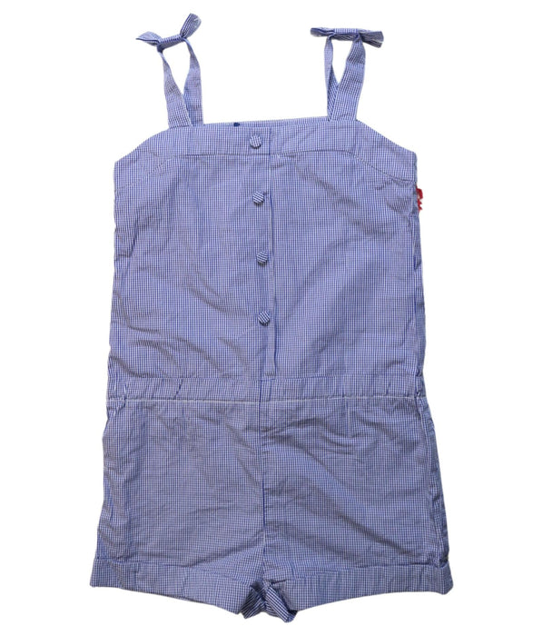 A Multicolour Sleeveless Rompers from Nicholas & Bears in size 8Y for girl. (Back View)