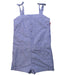 A Multicolour Sleeveless Rompers from Nicholas & Bears in size 8Y for girl. (Back View)