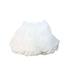 A White Tulle Skirts from Nicholas & Bears in size 8Y for girl. (Front View)