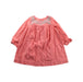 A Orange Long Sleeve Dresses from Bonpoint in size 2T for girl. (Front View)