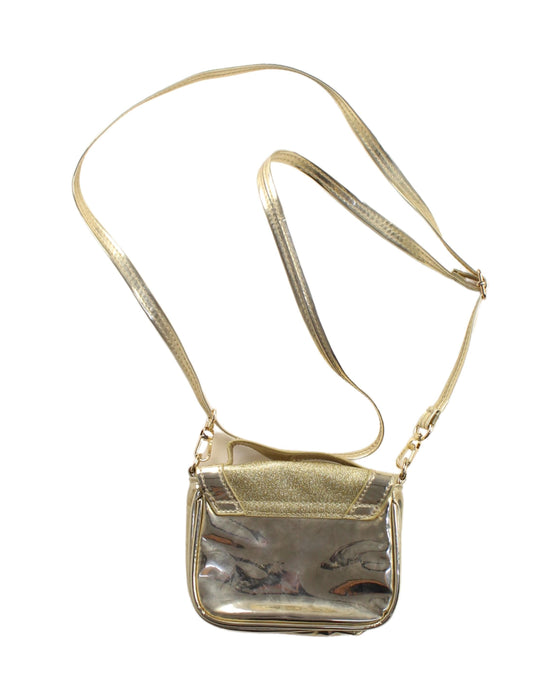 A Gold Bags from Balabala in size O/S for girl. (Back View)