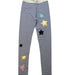 A Multicolour Leggings from Crewcuts in size 10Y for girl. (Front View)