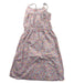 A White Sleeveless Dresses from IKKS in size 3T for girl. (Back View)