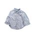 A Blue Lightweight Jackets from Ralph Lauren in size 6-12M for boy. (Front View)