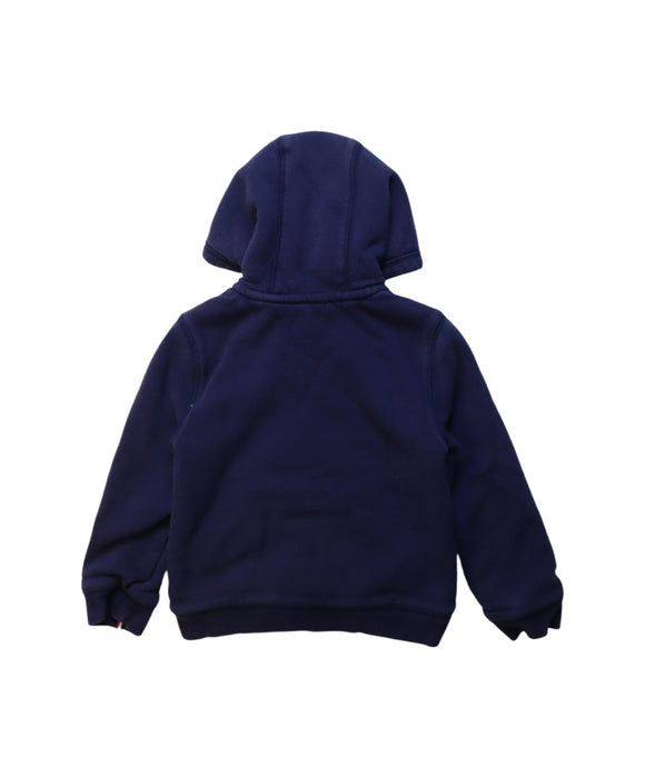 A Multicolour Lightweight Jackets from Tommy Hilfiger in size 3T for boy. (Back View)