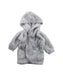 A Grey Cardigans from Peter Alexander in size 0-3M for boy. (Front View)