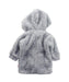 A Grey Cardigans from Peter Alexander in size 0-3M for boy. (Back View)