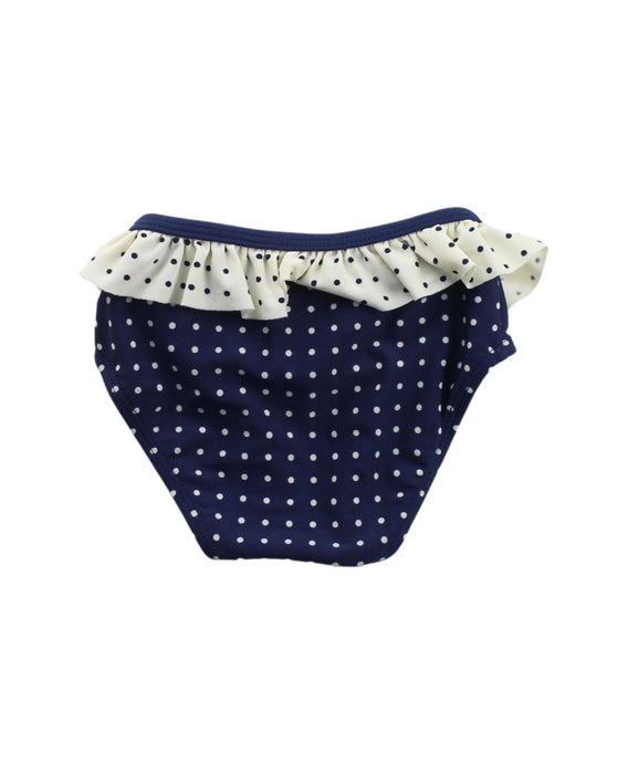 A Blue Swim Sets from Country Road in size 0-3M for girl. (Back View)