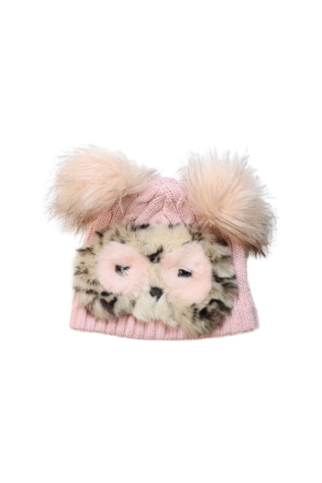 A Multicolour Beanies from Seed in size S for girl. (Front View)