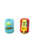 A Multicolour Cars Trucks Trains & Remote Control from Vtech in size 12-18M for boy. (Back View)