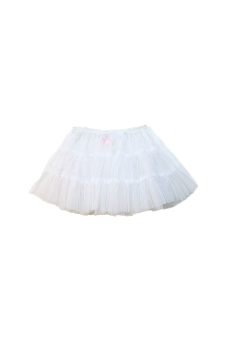 A White Short Skirts from Nicholas & Bears in size 12-18M for girl. (Back View)