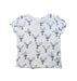 A Multicolour Short Sleeve T Shirts from Seed in size 5T for girl. (Front View)