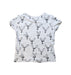 A Multicolour Short Sleeve T Shirts from Seed in size 5T for girl. (Back View)