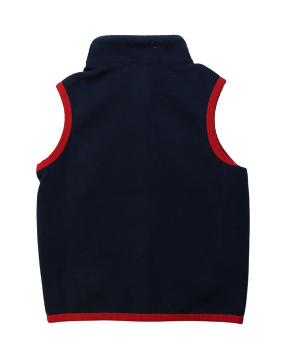 A Red Outerwear Vests from Polo Ralph Lauren in size 5T for neutral. (Back View)
