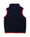 A Red Outerwear Vests from Polo Ralph Lauren in size 5T for neutral. (Back View)