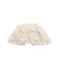 A White Cardigans from Ralph Lauren in size 12-18M for girl. (Back View)
