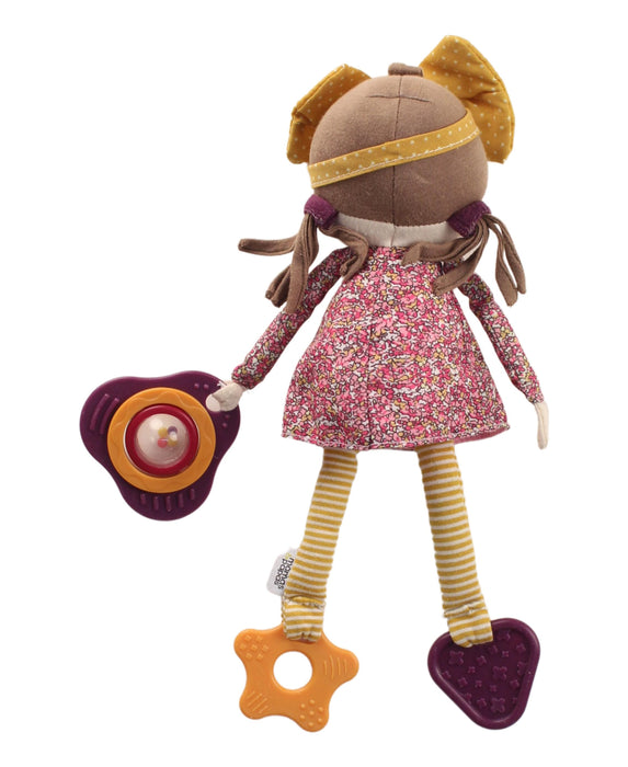 A Multicolour Dolls & Collectibles from Mamas & Papas in size O/S for girl. (Back View)