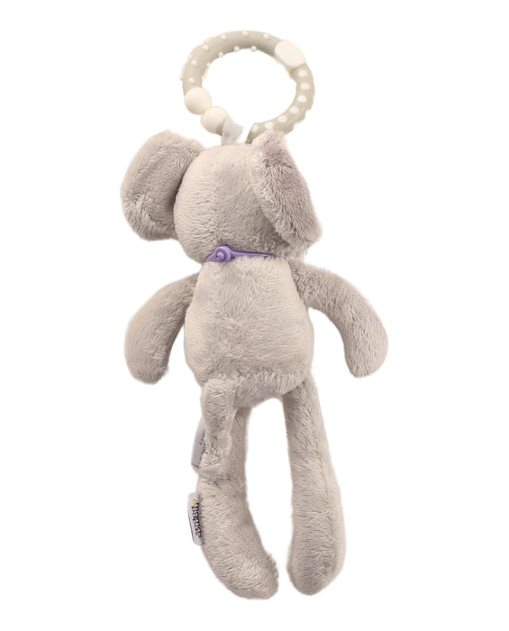 A White Musical Toys & Rattles from Mamas & Papas in size O/S for neutral. (Back View)