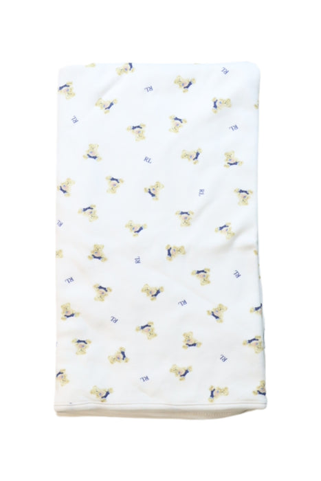 A Multicolour Swaddles from Ralph Lauren in size O/S for neutral. (Back View)