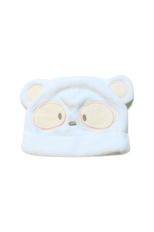 A Multicolour Beanies from Chicco in size 0-3M for neutral. (Front View)