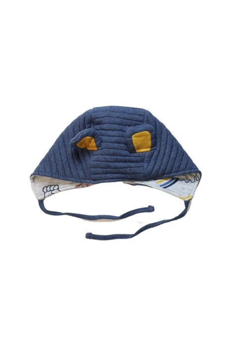 A Multicolour Sun Hats from Organic Mom in size O/S for neutral. (Front View)