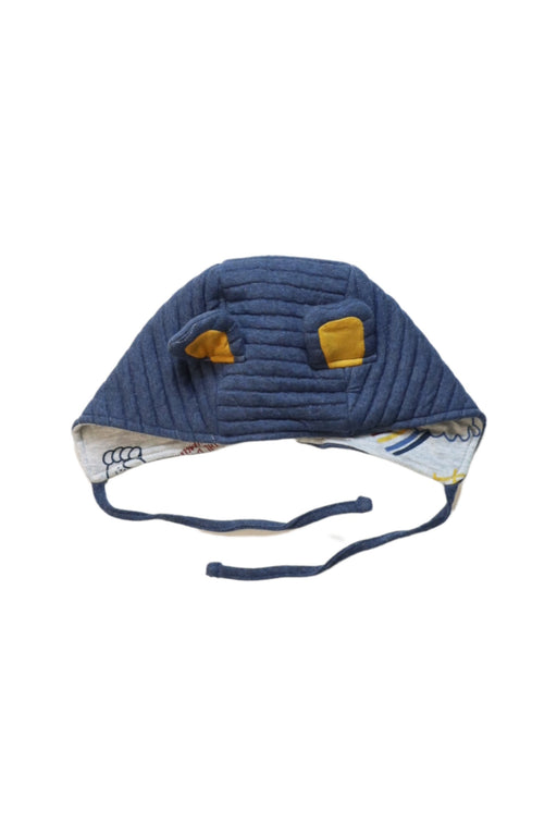 A Multicolour Sun Hats from Organic Mom in size O/S for neutral. (Front View)