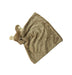 A Brown Blankets from Jellycat in size Newborn for neutral. (Back View)