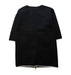 A Black Long Sleeve Dresses from I Pinco Pallino in size 12Y for girl. (Back View)