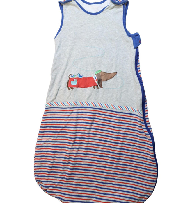A Multicolour Sleepsacs from The Gro Company in size 6-12M for neutral. (Front View)