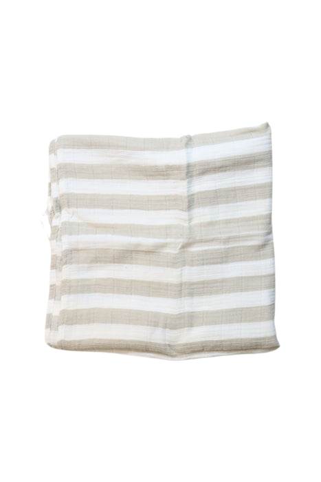 A Beige Swaddles from Aden & Anais in size O/S for neutral. (Back View)