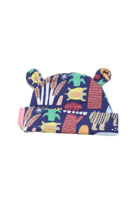 A Multicolour Beanies from Halcyon Nights in size 3-6M for neutral. (Back View)