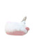 A Multicolour Booties from Doudou et Compagnie in size 6-12M for girl. (Front View)