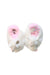 A Multicolour Booties from Doudou et Compagnie in size 6-12M for girl. (Back View)