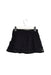 A Black Short Skirts from Milly Minis in size 3T for girl. (Back View)