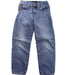 A Blue Jeans from Polo Ralph Lauren in size 4T for boy. (Front View)
